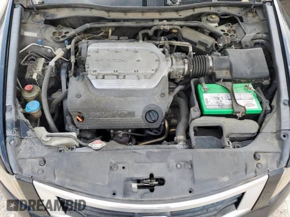 2009 Honda Accord EX-L with VIN 1HGCP36819A024078, listed as a Copart auction lot 68720045 with 239,258 mi miles and Clean title. Bid and sale history available at DreamBid. Image 11.