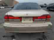 2002 Honda Accord EX with VIN JHMCG66092C004826, listed as a Copart auction lot 80407665 with 159,891 mi miles and Salvage title. Bid and sale history available at DreamBid. Image 6.