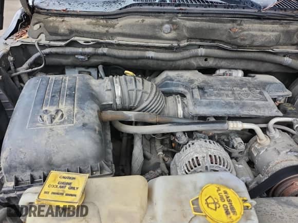 2008 Dodge 1500 SLT with VIN 1D7HA18288S599800, listed as a Copart auction lot 61833145 with 153,953 mi miles and Clean title. Bid and sale history available at DreamBid. Image 7.