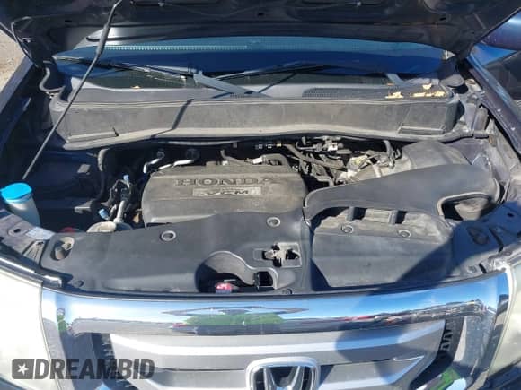 2009 Honda Pilot Touring with VIN 5FNYF489X9B007452, listed as a IAAI auction lot 43262557 with 206,355 mi miles and . Bid and sale history available at DreamBid. Image 10.