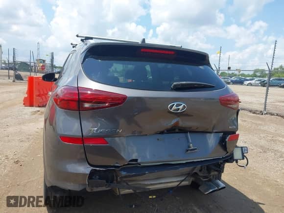 2021 Hyundai Tucson Ultimate with VIN KM8J3CALXMU338909, listed as a IAAI auction lot 42545582 with 31,059 mi miles and . Bid and sale history available at DreamBid. Image 16.