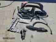 2019 Nissan Murano SV с VIN 5N1AZ2MJ0KN133884, выставлен на аукционе Copart как лот 87387085 с пробегом 42 263 миль миль и Списание • Salvage title. История ставок и продаж доступна на DreamBid. Изображение 13.