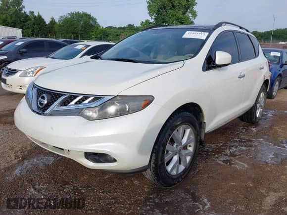 2014 Nissan Murano SL с VIN JN8AZ1MU2EW418503, выставлен на аукционе IAAI как лот 42452319 с пробегом 117 553 миль миль и . История ставок и продаж доступна на DreamBid. Изображение 18.
