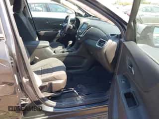 2022 Chevrolet Equinox LT с VIN 3GNAXKEV2NS212227, выставлен на аукционе IAAI как лот 43191605 с пробегом 52 287 миль миль и . История ставок и продаж доступна на DreamBid. Изображение 5.