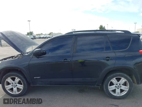 2007 Toyota RAV4 Sport с VIN JTMZD32V876040436, выставлен на аукционе IAAI как лот 43419215 с пробегом 177 105 миль миль и . История ставок и продаж доступна на DreamBid. Изображение 6.