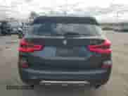 2018 BMW X3 xDrive30i with VIN 5UXTR9C51JLD63259, listed as a Copart auction lot 86138015 with 174,389 mi miles and Clean title. Bid and sale history available at DreamBid. Image 6.