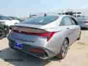 2025 Hyundai Elantra SEL Sport с VIN KMHLM4DG4SU021781, выставлен на аукционе IAAI как лот 42922601 с пробегом 2 866 миль миль и . История ставок и продаж доступна на DreamBid. Изображение 4.