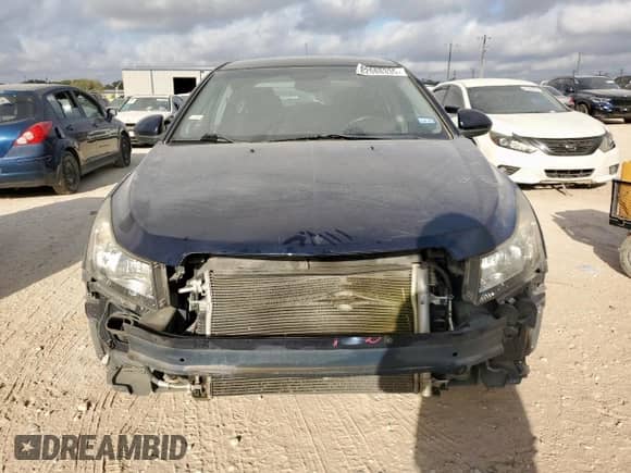 2011 Chevrolet Cruze ECO 1XF с VIN 1G1PJ5S97B7220632, выставлен на аукционе Copart как лот 82088335 с пробегом 76 992 миль миль и Списание • Salvage title. История ставок и продаж доступна на DreamBid. Изображение 5.