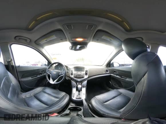 2014 Chevrolet Cruze LTZ with VIN 1G1PG5SB4E7168057, listed as a IAAI auction lot 43437947 with 145,021 mi miles and . Bid and sale history available at DreamBid. Image 20.