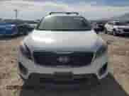 2017 Kia Sorento LX with VIN 5XYPGDA55HG219120, listed as a Copart auction lot 87477975 with 163,572 mi miles and Clean title. Bid and sale history available at DreamBid. Image 5.