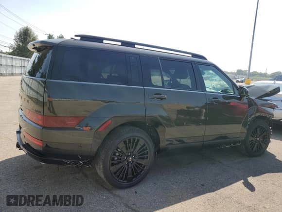 2025 Hyundai Santa Fe Calligraphy z VIN 5NMP5DG14SH042776, wystawiony jako Copart lot #65851085 z przebiegiem 3 775 mil mil oraz Szkoda całkowita • Salvage title. Historia ofert i sprzedaży dostępna na DreamBid. Obrazek 3.