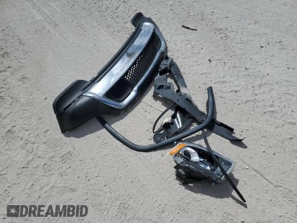 2016 Jeep Grand Cherokee Limited с VIN 1C4RJFBG5GC399353, выставлен на аукционе Copart как лот 44135523 с пробегом 42 422 миль миль и Списание • Salvage title. История ставок и продаж доступна на DreamBid. Изображение 13.