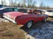 1969 Chevrolet Malibu с VIN 136679B346377, выставлен на аукционе Copart как лот 86370694 с пробегом Не указан миль и Списание • Salvage title. История ставок и продаж доступна на DreamBid. Изображение 3.