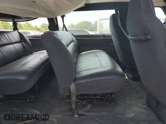2002 Dodge Passenger with VIN 2B5WB35Z52K124143, listed as a Copart auction lot 63028105 with 146,799 mi miles and Salvage title. Bid and sale history available at DreamBid. Image 11.