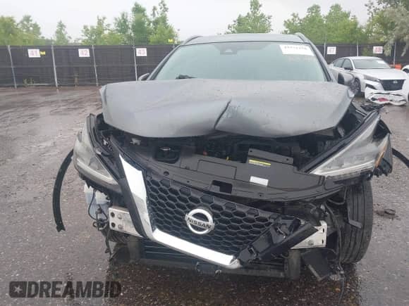 2020 Nissan Murano SV with VIN 5N1AZ2BS8LN116361, listed as a IAAI auction lot 42371250 with 97,356 mi miles and . Bid and sale history available at DreamBid. Image 6.