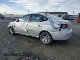 2010 Hyundai Elantra GLS z VIN KMHDU4AD9AU836703, wystawiony jako Copart lot #84071235 z przebiegiem Nie podano mil oraz Szkoda całkowita • Salvage title. Historia ofert i sprzedaży dostępna na DreamBid. Obrazek 2.