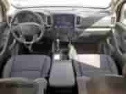 2023 Nissan Frontier SV z VIN 1N6ED1EJ4PN611550, wystawiony jako Copart lot #85756855 z przebiegiem 54 549 mil mil oraz Szkoda całkowita • Salvage title. Historia ofert i sprzedaży dostępna na DreamBid. Obrazek 8.