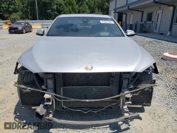 2013 BMW 7 Series 750i с VIN WBAYA8C58DC996865, выставлен на аукционе Copart как лот 61831294 с пробегом 151 238 миль миль и Списание • Salvage title. История ставок и продаж доступна на DreamBid. Изображение 5.