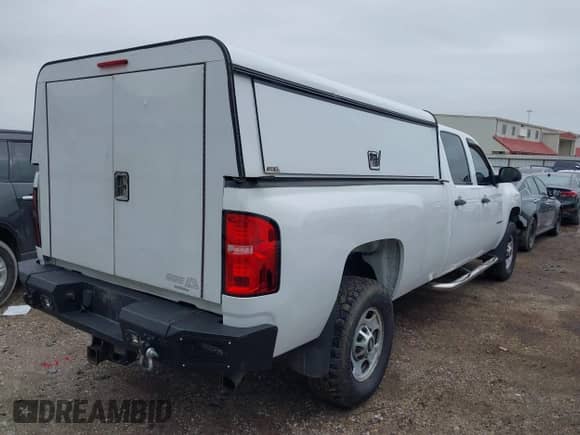 2012 Chevrolet Silverado 2500HD Work Truck с VIN 1GC1CVCG9CF118941, выставлен на аукционе IAAI как лот 41450000 с пробегом 234 723 миль миль и . История ставок и продаж доступна на DreamBid. Изображение 4.