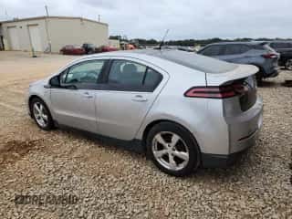 2011 Chevrolet Volt z VIN 1G1RC6E42BU103129, wystawiony jako Copart lot #82286235 z przebiegiem Nie podano mil oraz Czysty tytuł • Clean title. Historia ofert i sprzedaży dostępna na DreamBid. Obrazek 2.