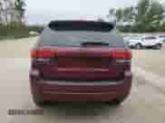 2021 Jeep Grand Cherokee Limited with VIN 1C4RJFBG9MC599874, listed as a Copart auction lot 85110865 with 95,644 mi miles and Salvage title. Bid and sale history available at DreamBid. Image 6.