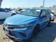 2022 Toyota Camry TRD с VIN 4T1KZ1AK7NU065296, выставлен на аукционе IAAI как лот 43007929 с пробегом 109 033 миль миль и . История ставок и продаж доступна на DreamBid. Изображение 2.