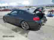 2019 BMW 4 Series 440i with VIN WBA4W7C57KAG52949, listed as a Copart auction lot 80586555 with 47,314 mi miles and Salvage title. Bid and sale history available at DreamBid. Image 2.