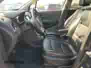 2017 Chevrolet Trax Premier with VIN 3GNCJMSB3HL258034, listed as a Copart auction lot 66990685 with 99,355 mi miles and Clean title. Bid and sale history available at DreamBid. Image 7.