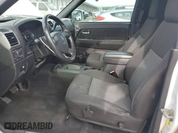 2012 Chevrolet Colorado 1LT z VIN 1GCDSCFEXC8142572, wystawiony jako Copart lot #82356175 z przebiegiem 223 436 mil mil oraz Szkoda całkowita • Salvage title. Historia ofert i sprzedaży dostępna na DreamBid. Obrazek 7.