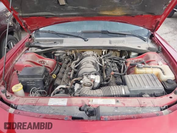 2008 Dodge Charger Police with VIN 2B3KA43H18H252380, listed as a IAAI auction lot 41075793 with 166,679 mi miles and . Bid and sale history available at DreamBid. Image 10.