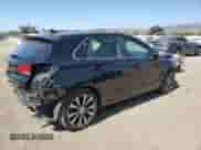 2020 Hyundai Elantra z VIN KMHH35LE8LU119566, wystawiony jako Copart lot #69212015 z przebiegiem 127 523 mil mil oraz Szkoda całkowita • Salvage title. Historia ofert i sprzedaży dostępna na DreamBid. Obrazek 3.