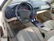 1994 Mercedes-Benz SL 5.0L with VIN WDBFA67E8RF095928, listed as a Copart auction lot 86995475 with 45,600 mi miles and Clean title. Bid and sale history available at DreamBid. Image 8.