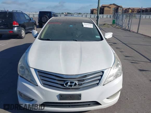 2012 Hyundai Azera с VIN KMHFH4JG8CA142922, выставлен на аукционе IAAI как лот 42619570 с пробегом 238 761 миль миль и . История ставок и продаж доступна на DreamBid. Изображение 6.