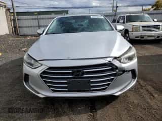 2017 Hyundai Elantra SE с VIN KMHD74LF4HU095523, выставлен на аукционе Copart как лот 89879215 с пробегом 109 576 миль миль и Списание • Salvage title. История ставок и продаж доступна на DreamBid. Изображение 5.