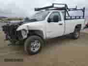 2011 Chevrolet Silverado 2500HD Work Truck с VIN 1GC0CVCG1BF100492, выставлен на аукционе Copart как лот 70327904 с пробегом 58 024 миль миль и Списание • Salvage title. История ставок и продаж доступна на DreamBid. Изображение 1.
