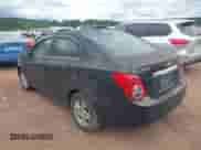 2013 Chevrolet Sonic LT с VIN 1G1JC5SH7D4239533, выставлен на аукционе IAAI как лот 42958306 с пробегом 152 419 миль миль и . История ставок и продаж доступна на DreamBid. Изображение 3.
