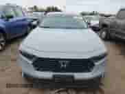 2024 Honda Accord Touring with VIN 1HGCY2F85RA045815, listed as a Copart auction lot 85090645 with 31,652 mi miles and Salvage title. Bid and sale history available at DreamBid. Image 5.