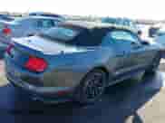 2023 Ford Mustang EcoBoost with VIN 1FATP8UH7P5111378, listed as a IAAI auction lot 41323947 with 45,246 mi miles and . Bid and sale history available at DreamBid. Image 4.