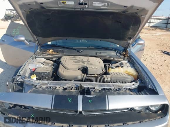 2016 Dodge Challenger SXT с VIN 2C3CDZAG9GH232205, выставлен на аукционе IAAI как лот 43154542 с пробегом 119 071 миль миль и . История ставок и продаж доступна на DreamBid. Изображение 10.