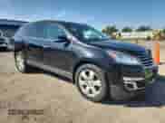 2017 Chevrolet Traverse LT z VIN 1GNKVGKD7HJ338320, wystawiony jako Copart lot #80791475 z przebiegiem 13 379 mil mil oraz Nie do naprawy • Non repairable. Historia ofert i sprzedaży dostępna na DreamBid. Obrazek 4.