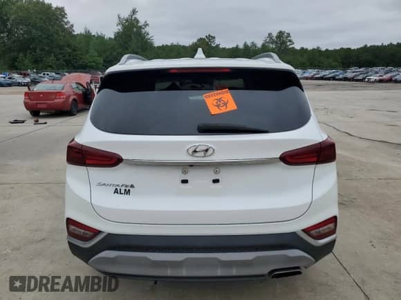 2019 Hyundai Santa Fe SEL Plus с VIN 5NMS33AD3KH051918, выставлен на аукционе Copart как лот 67817765 с пробегом 104 277 миль миль и Списание • Salvage title. История ставок и продаж доступна на DreamBid. Изображение 6.