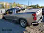 2020 Chevrolet Silverado 1500 LTZ с VIN 1GCUYGED1LZ208726, выставлен на аукционе Copart как лот 75360214 с пробегом 97 330 миль миль и Списание • Salvage title. История ставок и продаж доступна на DreamBid. Изображение 2.