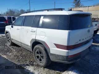 2024 Hyundai Santa Fe XRT с VIN 5NMP3DGL6RH007402, выставлен на аукционе IAAI как лот 41311897 с пробегом 16 176 миль миль и . История ставок и продаж доступна на DreamBid. Изображение 3.