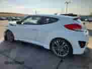 2016 Hyundai Veloster Turbo с VIN KMHTC6AE8GU295171, выставлен на аукционе Copart как лот 71407595 с пробегом 72 818 миль миль и Списание • Salvage title. История ставок и продаж доступна на DreamBid. Изображение 2.