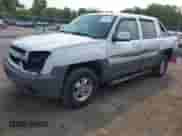 2002 Chevrolet Avalanche with VIN 3GNEC13T52G360542, listed as a IAAI auction lot 42469896 with 152,812 mi miles and . Bid and sale history available at DreamBid. Image 2.