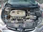 2012 Hyundai Elantra Limited z VIN KMHDH4AE2CU414157, wystawiony jako IAAI lot #42564679 z przebiegiem 113 262 mil mil oraz . Historia ofert i sprzedaży dostępna na DreamBid. Obrazek 10.