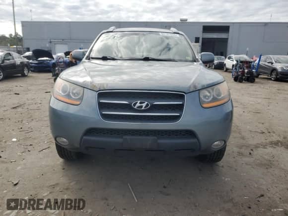 2009 Hyundai Santa Fe SE с VIN 5NMSH73E29H332407, выставлен на аукционе Copart как лот 82181655 с пробегом 115 806 миль миль и Списание • Salvage title. История ставок и продаж доступна на DreamBid. Изображение 5.