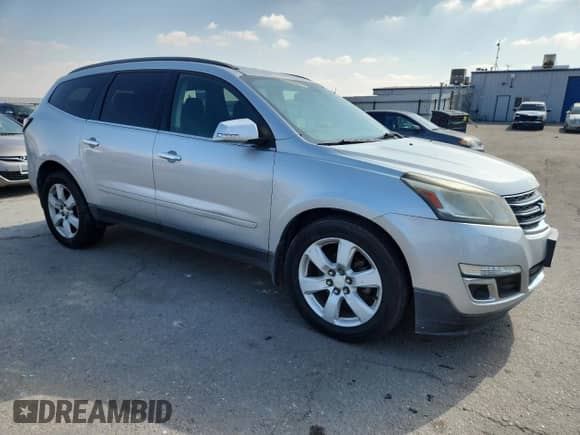 2016 Chevrolet Traverse LT с VIN 1GNKRGKD0GJ117337, выставлен на аукционе Copart как лот 89702665 с пробегом Не указан миль и Чистый • Clean title. История ставок и продаж доступна на DreamBid. Изображение 4.