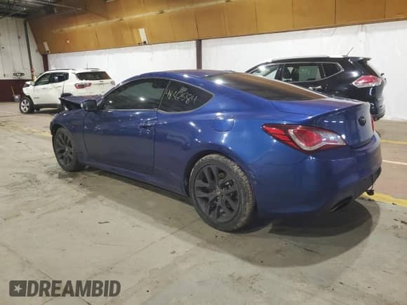 2016 Hyundai Genesis Coupe 3.8L Base с VIN KMHHT6KJ8GU132747, выставлен на аукционе Copart как лот 84431054 с пробегом 111 173 миль миль и На запчасти • Non repairable. История ставок и продаж доступна на DreamBid. Изображение 2.