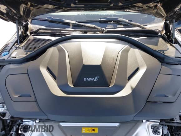 2024 BMW i4 eDrive40 с VIN WBY73AW09RFS63308, выставлен на аукционе IAAI как лот 42511590 с пробегом 7 499 миль миль и . История ставок и продаж доступна на DreamBid. Изображение 10.